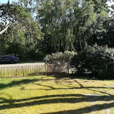 Charmante Entre Dunes, Forêt Et Mer Hébergement de vacances Cucq