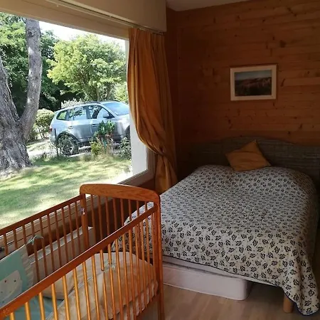 Hébergement de vacances Charmante Entre Dunes, Forêt Et Mer *