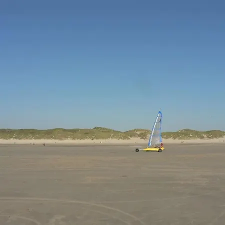 Hébergement de vacances Charmante Entre Dunes, Forêt Et Mer *