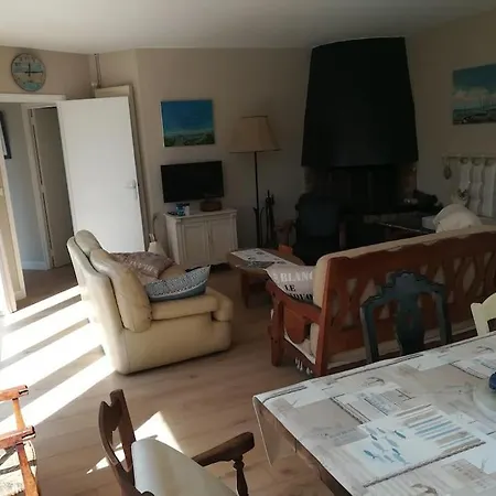 Charmante Entre Dunes, Forêt Et Mer *