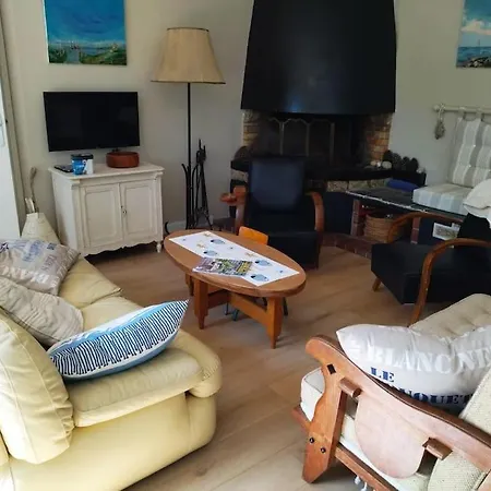 Hébergement de vacances Charmante Entre Dunes, Forêt Et Mer *
