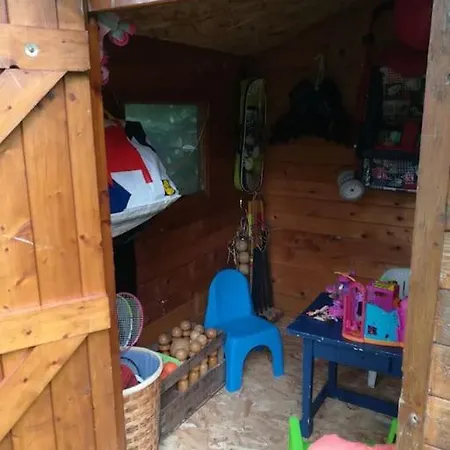 Hébergement de vacances Charmante Entre Dunes, Forêt Et Mer *